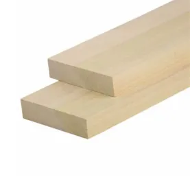 Planed Timber